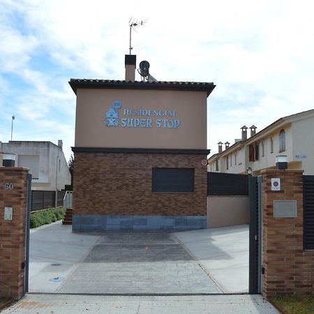 Residencial Super Stop Cases Torre Valentina Сан-Антонио-де-Калонже Экстерьер фото