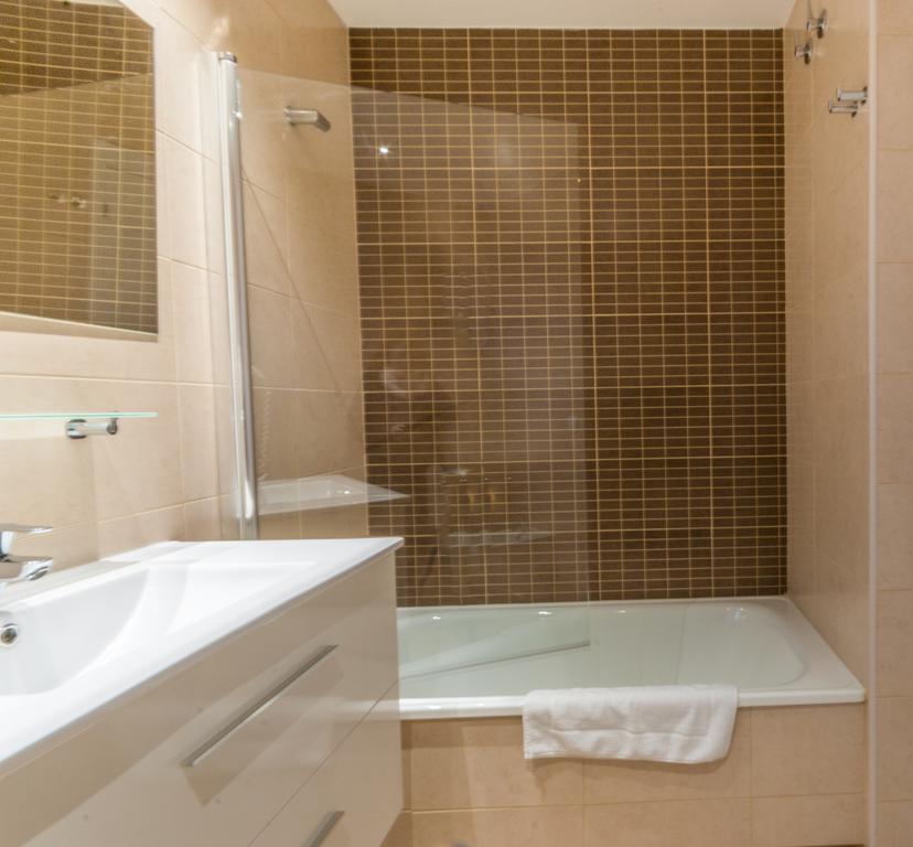 Residencial Super Stop Cases Torre Valentina Сан-Антонио-де-Калонже Экстерьер фото